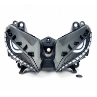 Mata gaban lc v8 LC135 FI V8 MATAGABAN SHARK POWERPILOT LIGHT LED EAGLE EYE LC135 FI MATA GABAN POSI