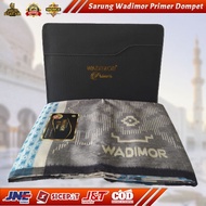 SARUNG WADIMOR JACQUARD PRIMER DOMPET PREMIUM