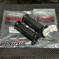 HANDGRIP HANFAT FIZ R F1Z R GRIP ASSY (F1ZR, T105LM) GRIP 1 (F1-Z,F1Z-R) 4NS-F6240-02 4NS-F6241-00