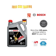 100% Original Bosch Premium X7 5W40 5W30 SN Fully Synthetic Engine Oil (4L) 5W-40 5W-30 Engine Oil B