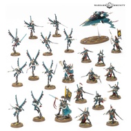 WARHAMMER 40K BATTLEFORCE AELDARI: ELDRITCH RAIDERS 46-78