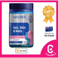 [AUS Direct Import] Wagner Hair Skin & Nails 100 Capsules