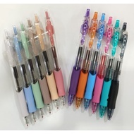 (berjayabookshop) M&G GEL PEN 0.5 FULL COLOUR ( 1.KOTAK 12. PCS )