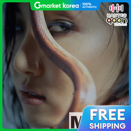 Hwasa (Mamamoo Hwasa) - 1St Mini Album Maria