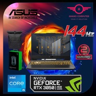ASUS TUF F15 FX506H-CHN345W 15.6" FHD 144Hz Gaming Laptop Gray ( I5-11400H, 8GB, 512GB SSD, RTX 3050