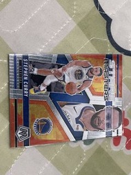 Stephen Curry 2024-25 Panini Mosaic 籃球卡