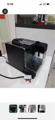 DeLonghi Lattissima EN 520.S Nespresso 膠囊式咖啡機