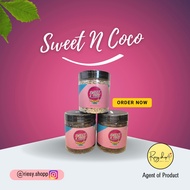 [READY STOCK] SWEET &amp; COCO MINI JAR BY UQASHA SENROSE &amp; KAMAL ADLI