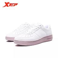 1026Xtep Sport Shoes Women  2023 Spring New Casual Fashion Wild Shoes 880118315156