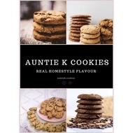 🔥Cookies Chocolate Chip (3C) - Chocolate Cookies Chocolate Chip (4C)
