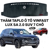 VINFAST LUX SA 2.0 7-SEATER CAR TAPLO CARPET
