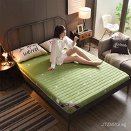SIBEDSSibeisi Natural Latex Mattress Thin Student Dormitory Home Bed Protection Cushion Hotel Latex Cushion