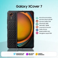 Samsung Galaxy Xcover 7 5G SM-G556B 6.6" 6GB RAM 128GB ROM Android Used Smartphone Global ROM