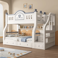 其他品牌 - 全實木上下床雙層床大人小戶型兒童高低床上下子母床多功能