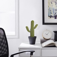 Artificial Plant Fake Cactus Artificial Tree Greenery Plant Indoor Garden Home Decoration 60CM