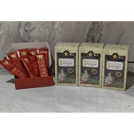 *KKM马来西亚卫生部认证* 9星猫须茶(60小包) 猫须茶 猫须草 化石草 肾茶 3 boxes 9 Star Tea Misai Kucing Tea (60 bags)三盒猫须茶送一盒舒心宝14