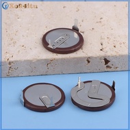 XOITU 1pcs/lot VL2020 2020 3V VL2020/HFN Rechargeable Battery  With Legs 90 Degrees 105 Degrees 180 