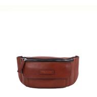 THE BRIDGE ALBERTO Italian Cowhide Waist Bag