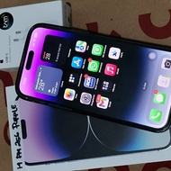 Iphone 14 Pro Max 256GB ibox second murah