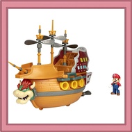 Sanei Boeki Super Mario Figure Collection DX Playset Bowser Battleship FPS-005