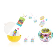 ของแท้ Miniverse - Mini Food Cafe S5 คาเฟ่ ของจิ๋ว DIY รหัส LLM546801