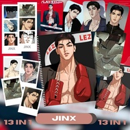 [MANHWA/ANIME] MANHWA MERCH PACK PHOTOCARD POLA STYLE CARD NOTEBOOK A6 MINI POSTER PHOTOSTRIP BL KPO
