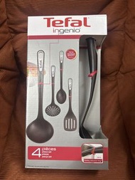 Tefal Ingenio Kitchenware Set 4pcs