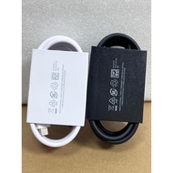 Samsung S24ultra 1m/1.8m 5A Original Data Cable s23u s22u Ultra-Fast Charging 2.0 45W Fast Charging 
