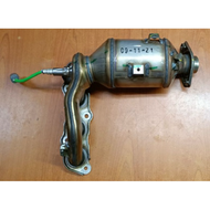 (ORIGINAL READY STOCK) PERODUA ALZA /MYVI OLD/MYVI ICON EXHAUST MANIFOLD WITH OXYGEN SENSOR 17167-BZ080