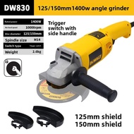 DeWalt | Industrial Heavy-Duty Multi-Function Angle Grinder