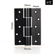 6" partition Wood hidden door soft close hydraulic wooden door hinge