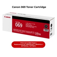 Canon 069 Toner Cartridge (Original)