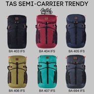 Inficlo BA 407 IFS Men's Semi-Carier Bag Inficlo BA 407 Outdoor & Stylish Men's Semi-Carier Bag