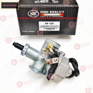 CARBURETOR ASSY - KTNS - GP 125/ GP 125 CLASSIS/ Z ONE S/ Z1S (NK)