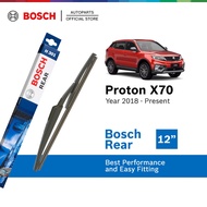 Bosch Rear Wiper 12" for Proton X70 (2018 - Present) H301