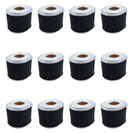12pcs/lot Air Filter Cleaner Element For GX340 GX390 11HP 13HP GX 390 340 Engine Spare Part 17210-ZE