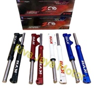 Shock Shockbreaker Depan KYB Kayaba Zeto Jupiter Z Vega R F1zr Fizr Jupiter Burhan Vega Lama F1 Zr O