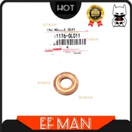 TOYOTA HILUX VIGO KUN25 KUN26 NOZZLE COPPER WASHER 1KD 2KD 11176 0L010