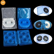9S  CD Case CD Storage Box 1Pc Blu-ray Replacement Game Cases Protective Box For PS4 PS5 CD DVD Disc