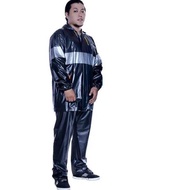 DS9 >> Urban 68225 Tiger Head Motorcycle Raincoat Set