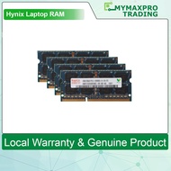 【READY STOCK】Hynix Laptop RAM 1GB / 2GB / 4GB / DDR3 / 8500Mhz / 10600Mhz / 12800Mhz (USED)