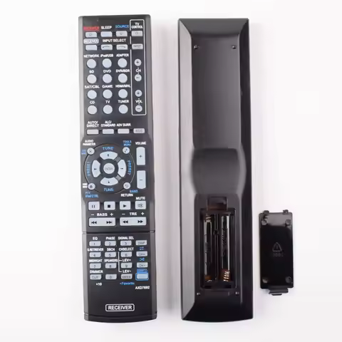 AXD7692 Remote Control For Pioneer AV Receiver VSX-823 VSX-828-S VSX-528-S VSX-60 VSX-1125 VSX-43 VS