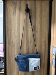 The north face斜孭袋