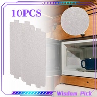 10PCS Microwave Oven Mica Sheet Plate Microwave Insulation Mica Plate Repairing Part Replacement