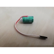 SIEMENS PLC BATTERY 3V 850mAh 575332 6FC5247-0AA18-0AA0