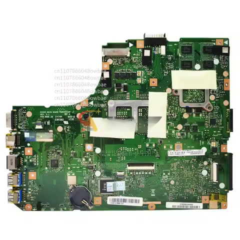 for K55VD REV:3.1 GT610M/2GB For ASUS K55V A55V R500V laptop Motherboard k55vd ,full works