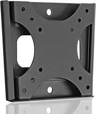 Ultra Slim Fixed TV Wall Bracket for Most 17-27 inch LED/LCD/OLED/Plasma Flat & Curved TV up to33lbs