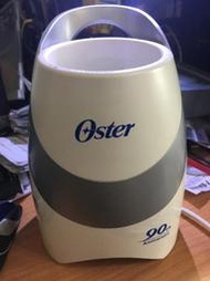 ㊣1193㊣ 美國 OSTER 隨行杯果汁機 BLSTPB-WHH 銀白 只有基座  和刀 可議價