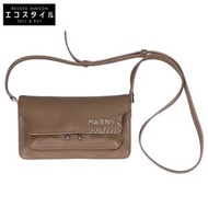 Marni SBMP0124L4 P6533 00V49 行李箱軟頂（二手）