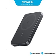 Anker MagGo Qi2 10000mAh Power Bank Ultra-Slim Magnetic Battery Pack 15W Ultra-Fast Portable Charger